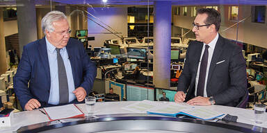 Strache Fellner oe24.TV