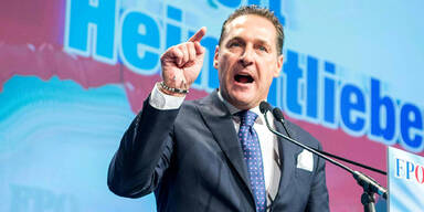 HC Strache