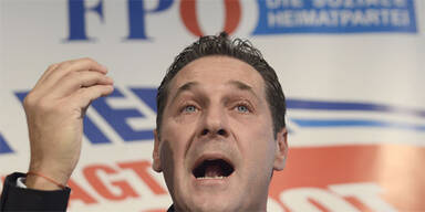 Strache sperrt "Hetz-Postings" auf Facebook-Seite