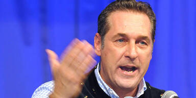 Strache beim "Politischen Aschermittwoch"