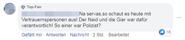 So reagiert das Netz auf die Verhaftung