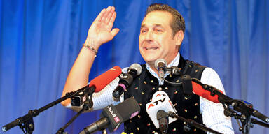 Aschermittwoch: Strache polterte wieder