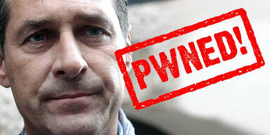 Jetzt sprechen die Strache-Hacker
