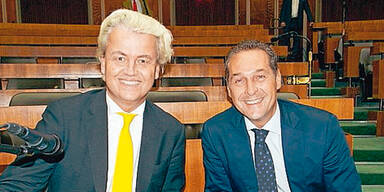 Rechts-Treffen in Hofburg am 27. M&auml;rz