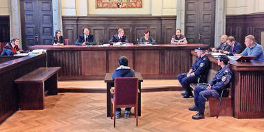 Straft&auml;ter werden jetzt immer j&uuml;nger