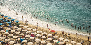 Horror-Preise, aber Italiens Str&auml;nde wehren sich gegen Kritik