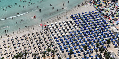 Strand-Liegen sind so teuer wie nie