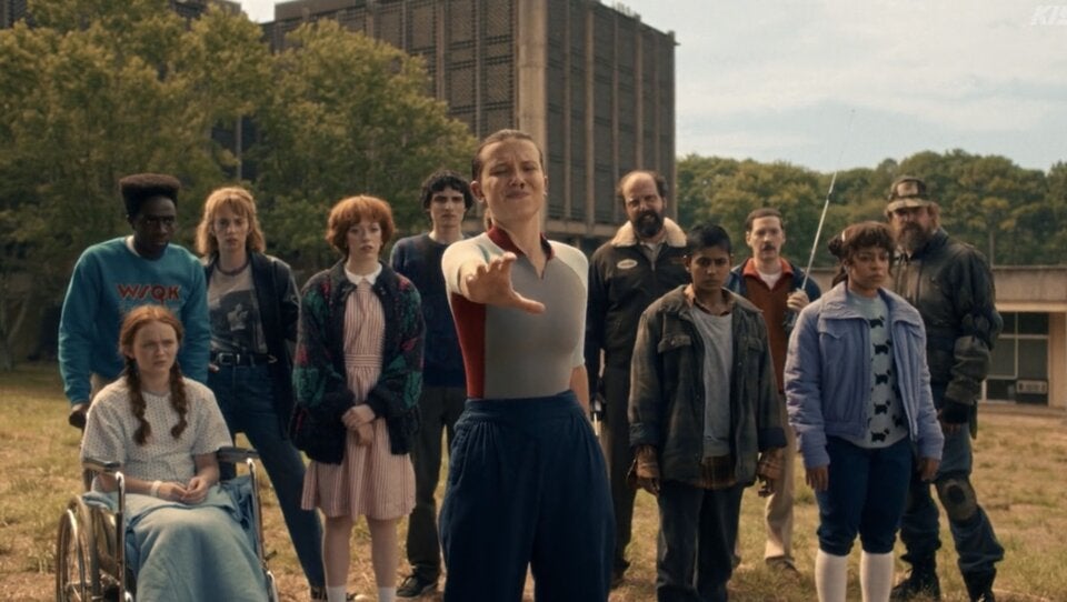 „Laut und schwindelerregend“ - „Stranger Things“ sorgt für neuen TV-Hype