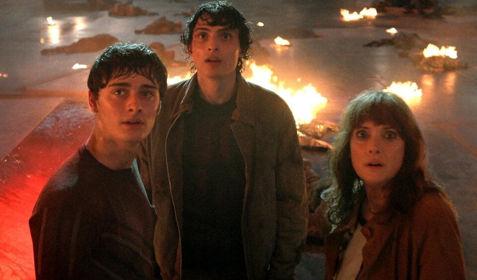 „Laut und schwindelerregend“ - „Stranger Things“ sorgt für neuen TV-Hype