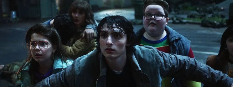 „Stranger Things“ wird zum Kino-Hit