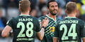 Bundesliga: Gladbach muss punkten