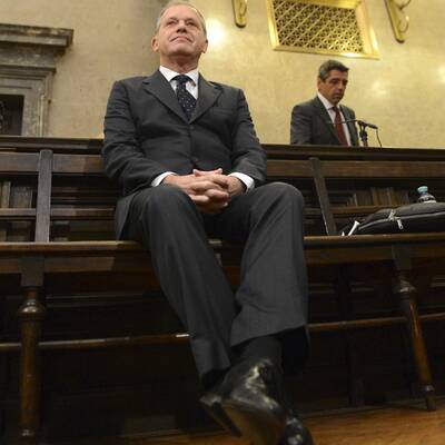 Dem ehemaligen Innenminister drohen 10 Jahre Haft