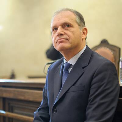 Am Montag wurden die beiden britischen Journalisten befragt