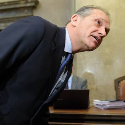 Am Montag wurden die beiden britischen Journalisten befragt