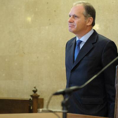 Am Montag wurden die beiden britischen Journalisten befragt