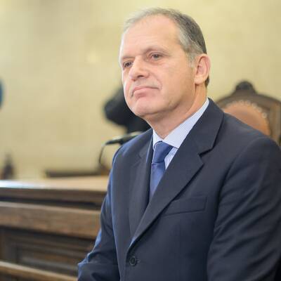 Am Montag wurden die beiden britischen Journalisten befragt