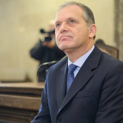 Am Montag wurden die beiden britischen Journalisten befragt