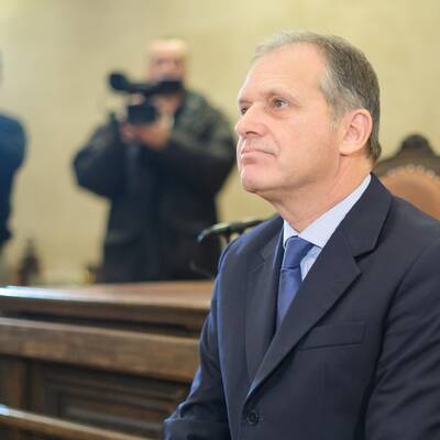 Am Montag wurden die beiden britischen Journalisten befragt