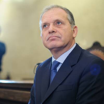 Am Montag wurden die beiden britischen Journalisten befragt