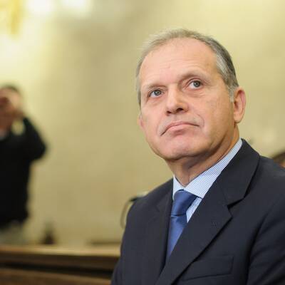 Am Montag wurden die beiden britischen Journalisten befragt