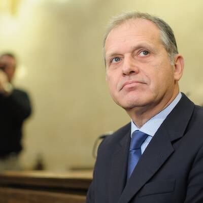 Am Montag wurden die beiden britischen Journalisten befragt