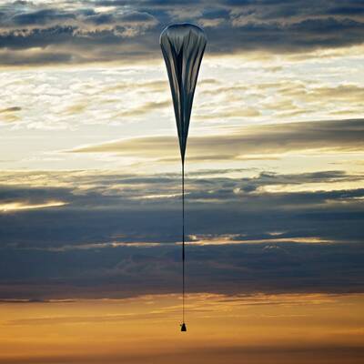 Keine Steuerung des Ballons möglich