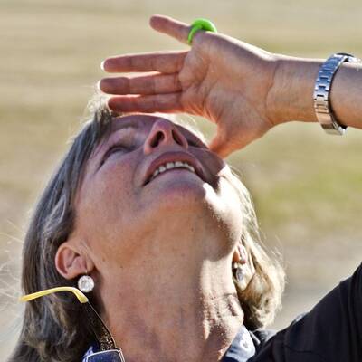 Die besten Bilder vom Stratos-Jump