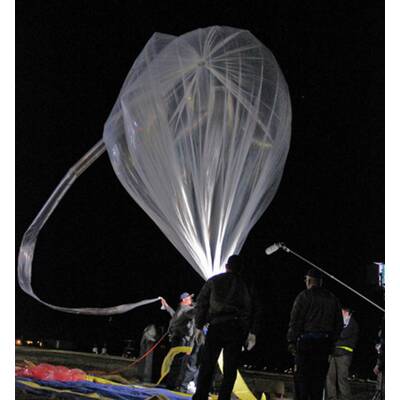 Die besten Bilder vom Stratos-Jump