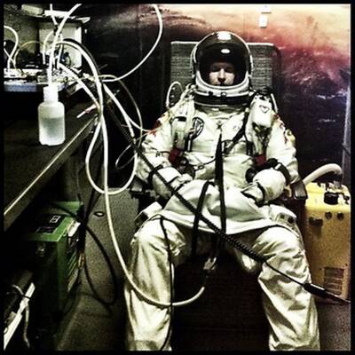 Die besten Bilder vom Stratos-Jump