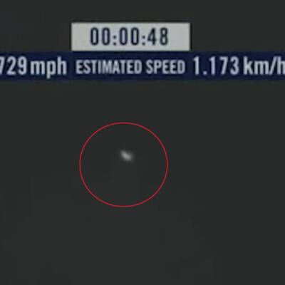 Die besten Bilder vom Stratos-Jump