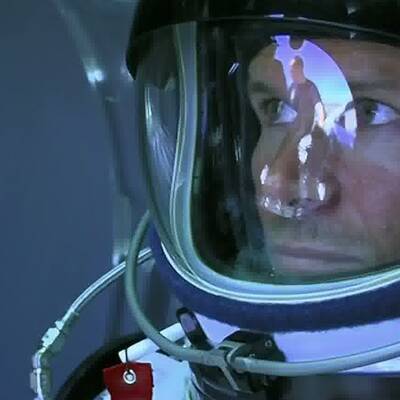 Die besten Bilder vom Stratos-Jump