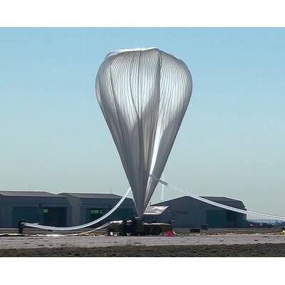 Die besten Bilder vom Stratos-Jump