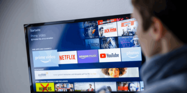 Streaming-Markt &Ouml;sterreich: Netflix hat Prime knapp &uuml;berholt