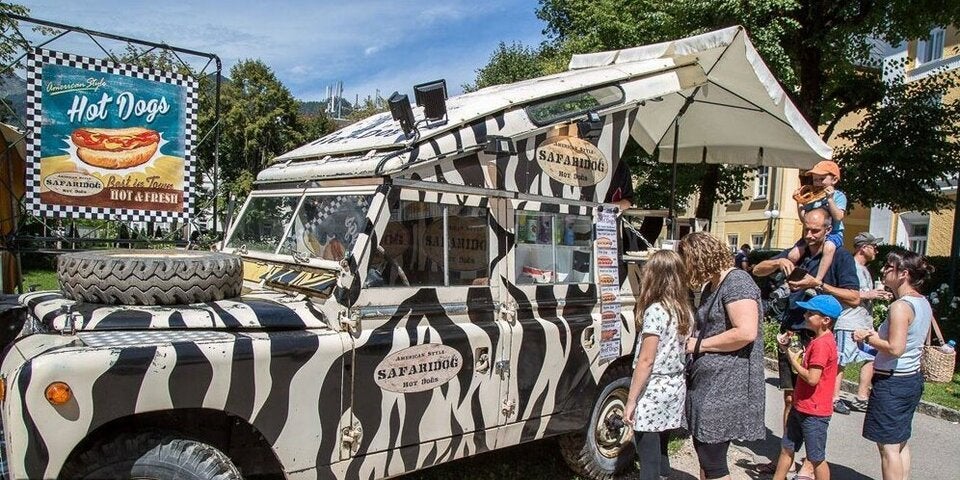 Österreichs größtes Street Food Festival kommt nach Horn