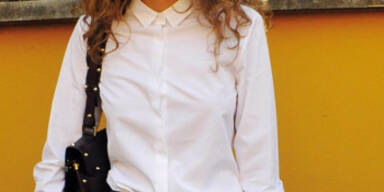 Die weiße Bluse - zum Nachshoppen!