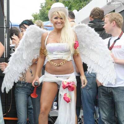 Wiener Ringstraße wird zur Partyzone