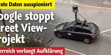 Datenschutzkommission verbietet Fahrten