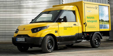Deutsche Post stoppt StreetScooter-Produktion