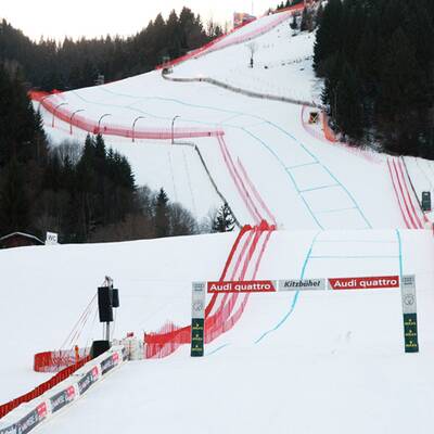 So gefährlich ist die Streif