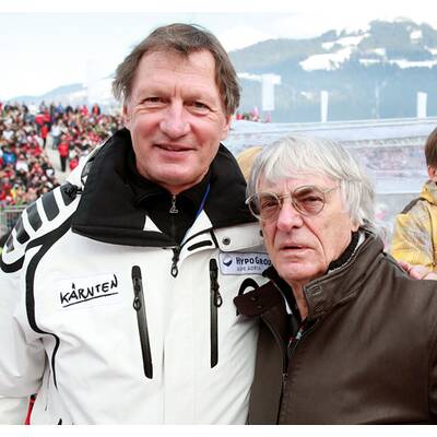 Franz Klammers beste Bilder