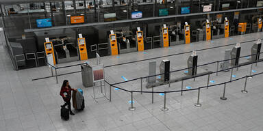 Deutscher Mega-Streik legt auch &Ouml;sterreich lahm