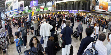 Lufthansa: Total-Streik am Freitag