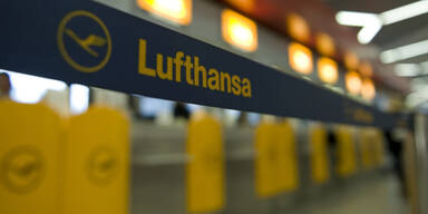 Lufthansa: Total-Streik am Freitag
