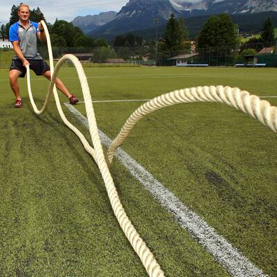Die Bilder vom Warrior-Training des ÖSV