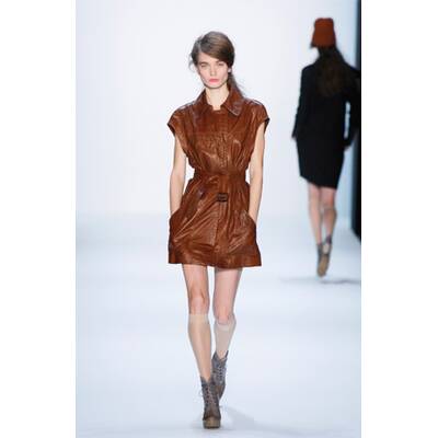 SLIDESHOW: Strenesse Blue H/W 10