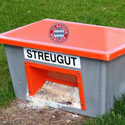 Die Bilder zur Bayern-Schlappe