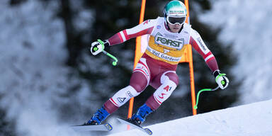 Striedinger &uuml;berrascht mit "Gr&ouml;den-Stockerl"