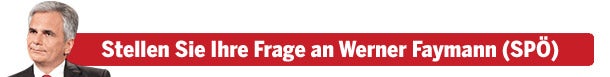 Werner Faymann