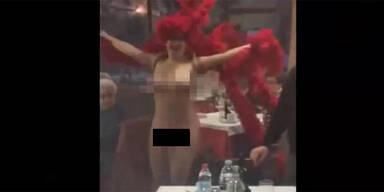 B&uuml;rgermeister lud Stripperinnen zu Pensionisten-Weihnachtsfeier