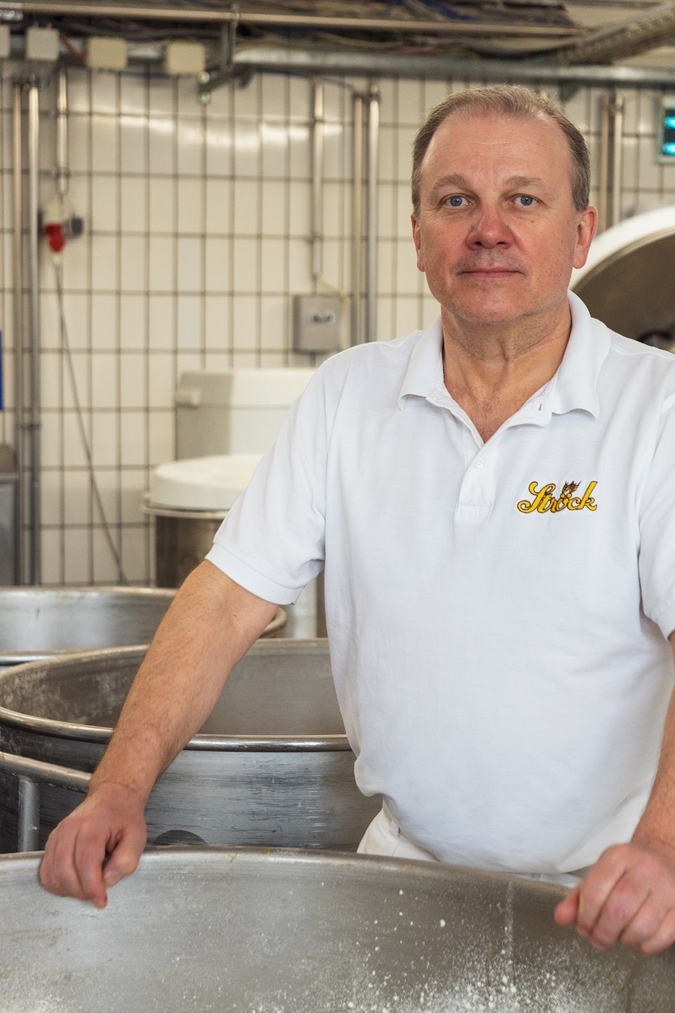 Ströck Gerhard, Founder WE&ME Foundation